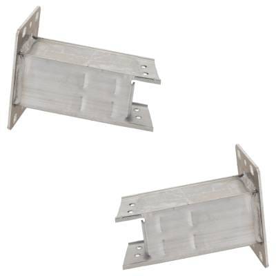 New Front Left And Front Right Bumper Bracket Compatible With Audi Q5 Prestige 4 Cyl 2.0L Sq5 thumbnail 15