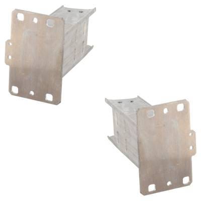 New Front Left And Front Right Bumper Bracket Compatible With Audi Sq5 Technik 6 Cyl 3.0L Sq5 thumbnail 11