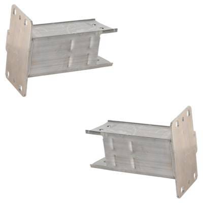 New Front Left And Front Right Bumper Bracket Compatible With Audi Sq5 Technik 6 Cyl 3.0L Sq5 thumbnail 13