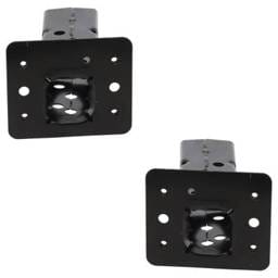 New Front Left And Front Right Bumper Bracket Compatible With Buick Chevrolet Trax Ltz 4 Cyl 1.4L
