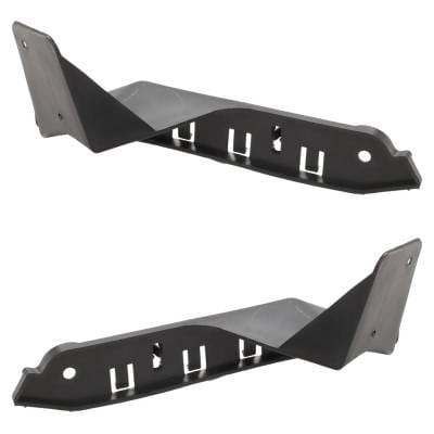 New Front Left And Front Right Bumper Bracket Compatible With Cadillac Cts 3.6L 6 Cyl 3.6L Cts thumbnail 11