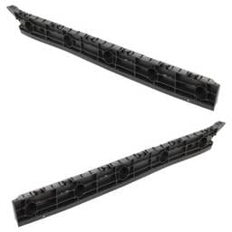 Left And Right Rear Bumper Bracket Set Compatible With 2015-2020 Suburban Ls Lt Ltz Escalade Esv