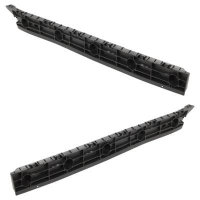 Left And Right Rear Bumper Bracket Set Compatible With 2015-2020 Suburban Ls Lt Ltz Escalade Esv