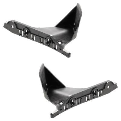 New Front Left And Front Right Bumper Bracket Compatible With Cadillac Cts 3.0L 6 Cyl 3.0L Cts 3.6L
