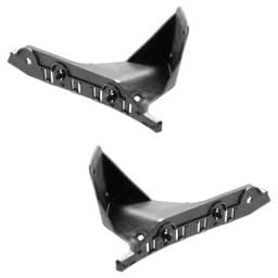 New Front Left And Front Right Bumper Bracket Compatible With Cadillac Cts 3.6L 6 Cyl 3.6L Cts V 8
