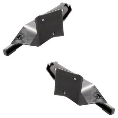 New Front Left And Front Right Bumper Bracket Compatible With Cadillac Cts 3.6L 6 Cyl 3.6L Cts V 8 thumbnail 5