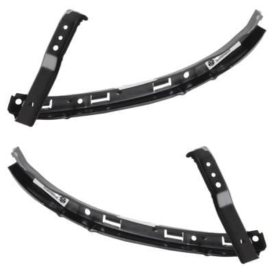 New Front Left And Front Right Bumper Bracket Compatible With Acura Rsx Base 4 Cyl 2.0L Rsx Type-S 4 thumbnail 11