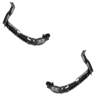 New Front Left And Front Right Bumper Bracket Compatible With Acura Rsx Type-S 4 Cyl 2.0L Rsx Base 4 thumbnail 7