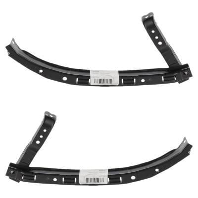 New Front Left And Front Right Bumper Bracket Compatible With Acura Rsx Base 4 Cyl 2.0L Rsx Type-S 4 thumbnail 3
