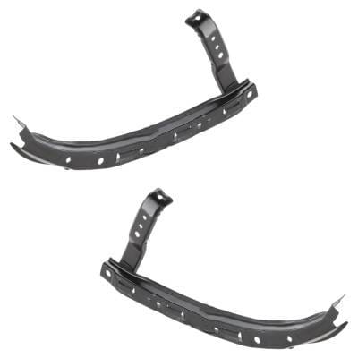 New Front Left And Front Right Bumper Bracket Compatible With Acura Rsx Type-S 4 Cyl 2.0L Rsx Base 4