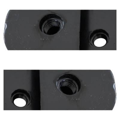 New Front Left And Front Right Bumper Bracket Compatible With Cadillac Chevrolet Gmc Sierra 1500 thumbnail 13
