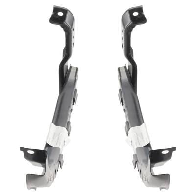 New Front Left And Front Right Bumper Bracket Compatible With Acura Rsx Type-S 4 Cyl 2.0L Rsx Base 4 thumbnail 5