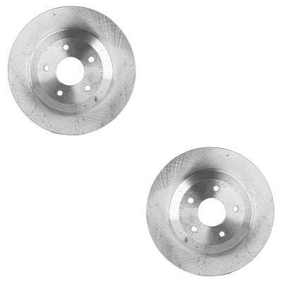 New Front Right And Front Left Brake Disc Compatible With Cadillac Chevrolet Corvette Indianapolis