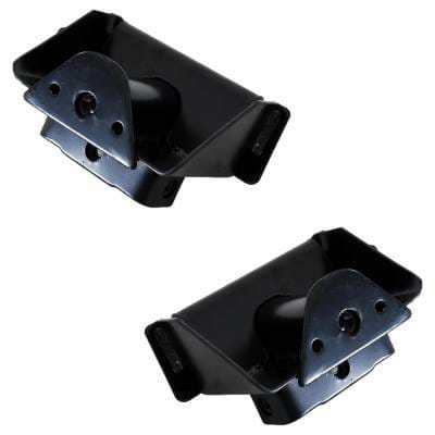 New Front Left And Front Right Bumper Bracket Compatible With Cadillac Chevrolet Gmc Silverado 1500 thumbnail 5