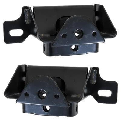 New Front Left And Front Right Bumper Bracket Compatible With Cadillac Chevrolet Gmc Silverado 1500