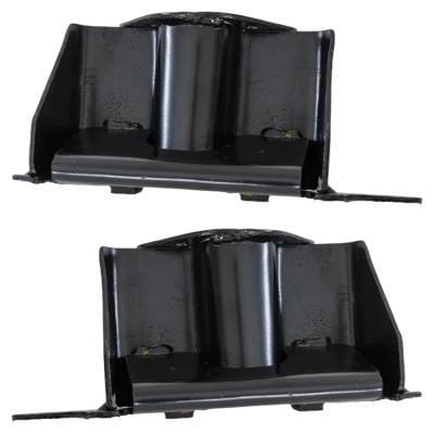 New Front Left And Front Right Bumper Bracket Compatible With Cadillac Chevrolet Gmc Sierra 1500 thumbnail 9