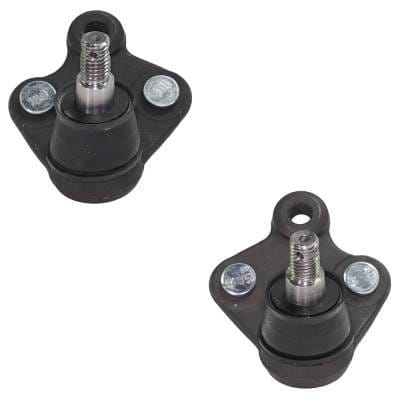 Front Left Lower And Front Right Lower Ball Joint Compatible With Honda Cr-V Ex 4 Cyl 2.4L Cr-V Se 4