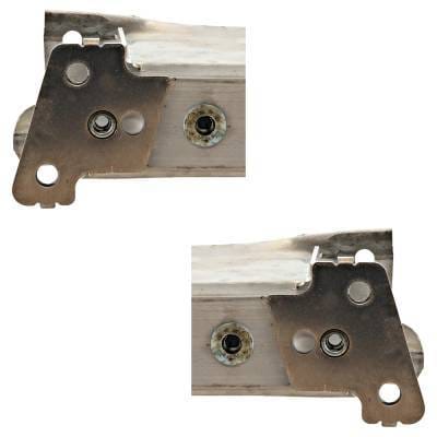 New Front Left And Front Right Bumper Bracket Compatible With Bmw 330I Xdrive Base M235i Xdrive Base thumbnail 15