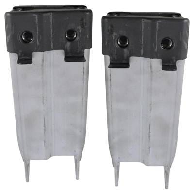 New Front Left And Front Right Bumper Bracket Compatible With Buick Chevrolet Lacrosse Touring thumbnail 9