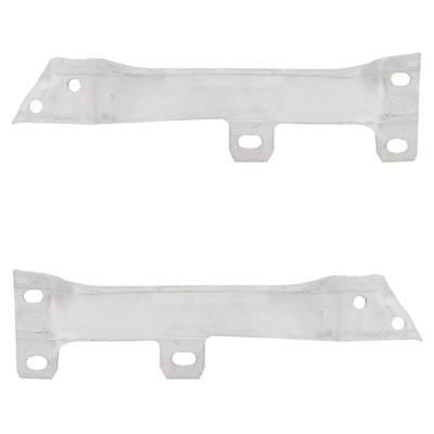 New Front Left And Front Right Bumper Bracket Compatible With Bmw 550I Xdrive Base 8 Cyl 4.4L 535I thumbnail 7