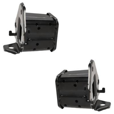 New Front Left And Front Right Bumper Bracket Compatible With Acura Tsx Tech 4 Cyl 2.4L Tsx A-Spec 4 thumbnail 5