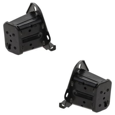 New Front Left And Front Right Bumper Bracket Compatible With Acura Tsx Tech 4 Cyl 2.4L Tsx A-Spec 4 thumbnail 13