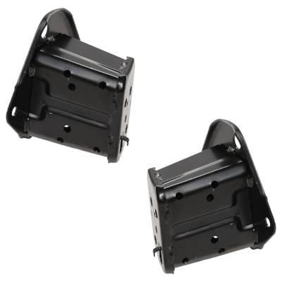 New Front Left And Front Right Bumper Bracket Compatible With Acura Tsx Base 4 Cyl 2.4L Tsx Special thumbnail 7