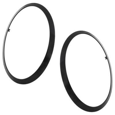 New Pair Of Headlight Bezel Compatible With Mini Cooper Base Cooper John Cooper Works Gp 2014-2023 thumbnail 7