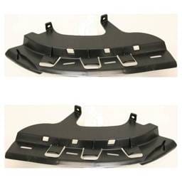 New Pair Of Headlight Bracket Compatible With Buick Lucerne Cxl 6 Cyl 3.8L Lucerne Cxl 6 Cyl 3.9L