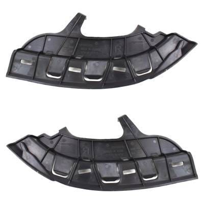 New Pair Of Headlight Bracket Compatible With Buick Lucerne Cxl 6 Cyl 3.8L Lucerne Cxl 6 Cyl 3.9L thumbnail 9