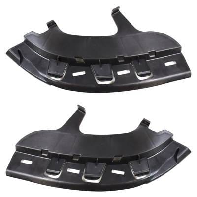 New Pair Of Headlight Bracket Compatible With Buick Lucerne Cxl Special Edition 6 Cyl 3.9L Lucerne thumbnail 3