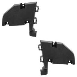 Front Left And Front Right Bumper Bracket Compatible With Chevrolet Colorado Zr2 4 Cyl 2.8L Colorado