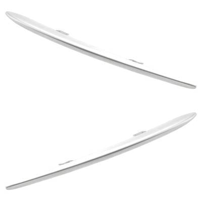 New Left Upper And Right Upper Grille Trim Compatible With Mercedes Benz Gle53 Amg 4Matic+ 6 Cyl thumbnail 15