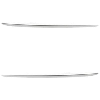 New Left Upper And Right Upper Grille Trim Compatible With Mercedes Benz Gle53 Amg 4Matic 6 Cyl 3.0L thumbnail 3