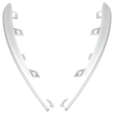 New Left Upper And Right Upper Grille Trim Compatible With Mercedes Benz Gle53 Amg 4Matic 6 Cyl 3.0L thumbnail 13