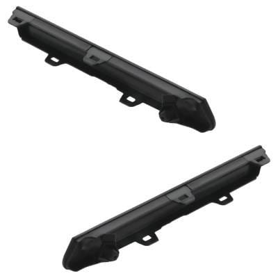 New Left Lower And Right Lower Grille Trim Compatible With Honda Odyssey Sport 6 Cyl 3.5L Odyssey Ex thumbnail 13