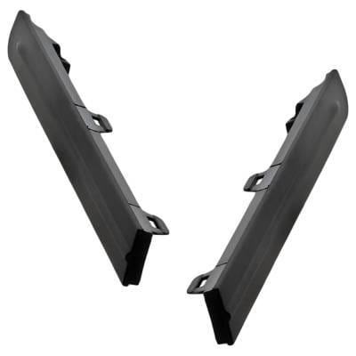 New Left Lower And Right Lower Grille Trim Compatible With Honda Odyssey Lx Odyssey Ex 6 Cyl 3.5L thumbnail 5