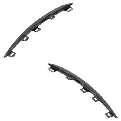 New Left Upper And Right Upper Grille Trim Compatible With Mercedes Benz Gle580 4Matic 8 Cyl 4.0L thumbnail 7
