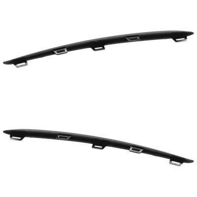 New Left Upper And Right Upper Grille Trim Compatible With Mercedes Benz Gle580 4Matic 8 Cyl 4.0L thumbnail 9