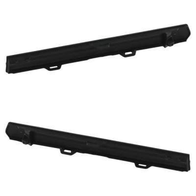 New Left Lower And Right Lower Grille Trim Compatible With Honda Odyssey Touring 6 Cyl 3.5L Odyssey thumbnail 9
