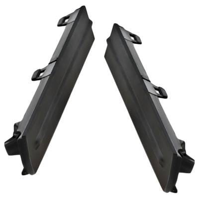 New Left Lower And Right Lower Grille Trim Compatible With Honda Odyssey Touring 6 Cyl 3.5L Odyssey thumbnail 15