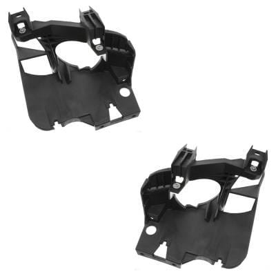 New Pair Of Headlight Bracket Compatible With Chevrolet Pontiac Cobalt Ss 4 Cyl 2.0L Cobalt Sport 4 thumbnail 9
