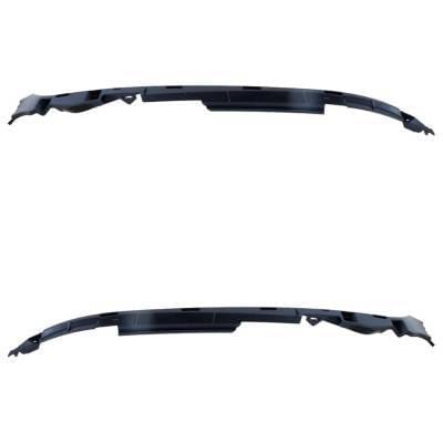 New Pair Of Grille Trim Compatible With Honda Accord Lx Accord Hybrid Ex-L 2018-2020 By Ho1213123 thumbnail 9