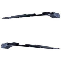 New Pair Of Grille Trim Compatible With Honda Accord Hybrid Ex-L Accord Hybrid Touring 2018-2020 By