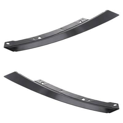 New Pair Of Grille Trim Compatible With Honda Civic Sport Touring Civic Dx 2017-2021 By Ho1212124 thumbnail 3