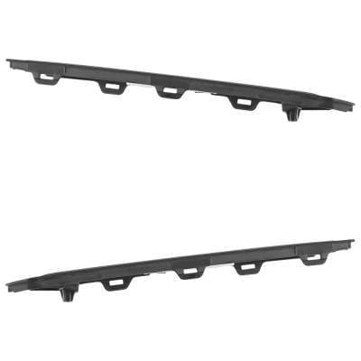 New Left Upper And Right Upper Grille Trim Compatible With Honda Odyssey Ex-L Odyssey Touring thumbnail 15