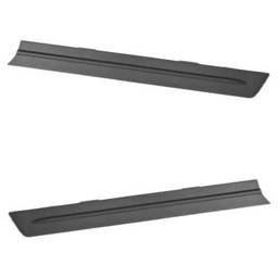 New Left Upper And Right Upper Grille Trim Compatible With Honda Odyssey Elite 6 Cyl 3.5L Odyssey Ex