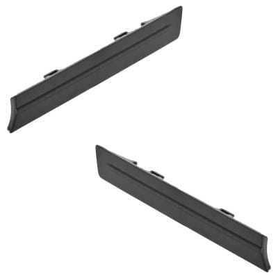 New Left Upper And Right Upper Grille Trim Compatible With Honda Odyssey Ex Odyssey Touring 6 Cyl thumbnail 5