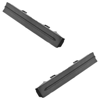 New Left Upper And Right Upper Grille Trim Compatible With Honda Odyssey Touring 6 Cyl 3.5L Odyssey thumbnail 3