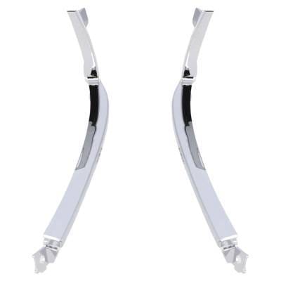 New Pair Of Grille Trim Compatible With Chevrolet Camaro Ss Camaro Lt 2014-2015 By Gm1213106 thumbnail 15